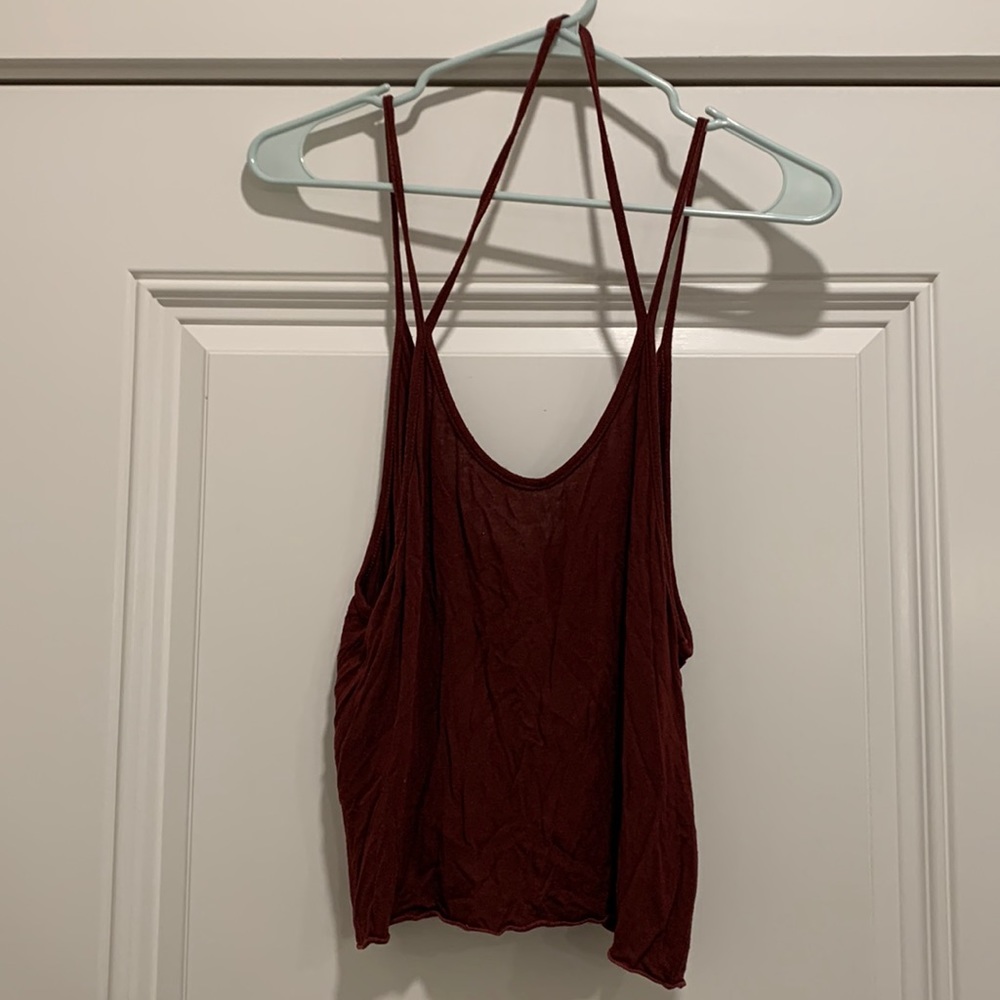 Brandy Melville Crop Top